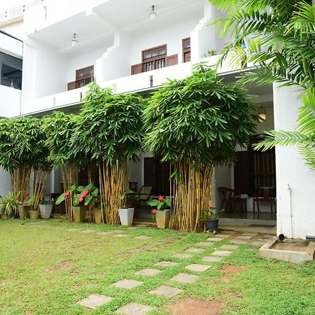 Hotel Tranquil à Hikkaduwa Extérieur photo