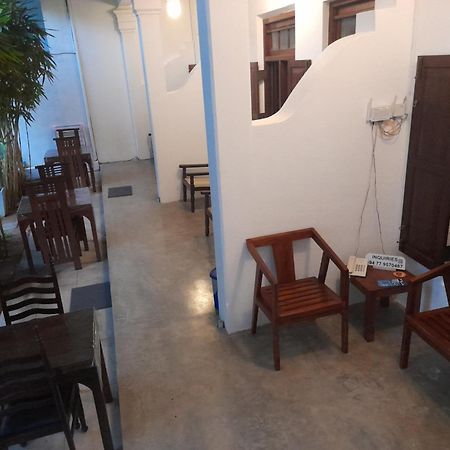 Hotel Tranquil à Hikkaduwa Extérieur photo
