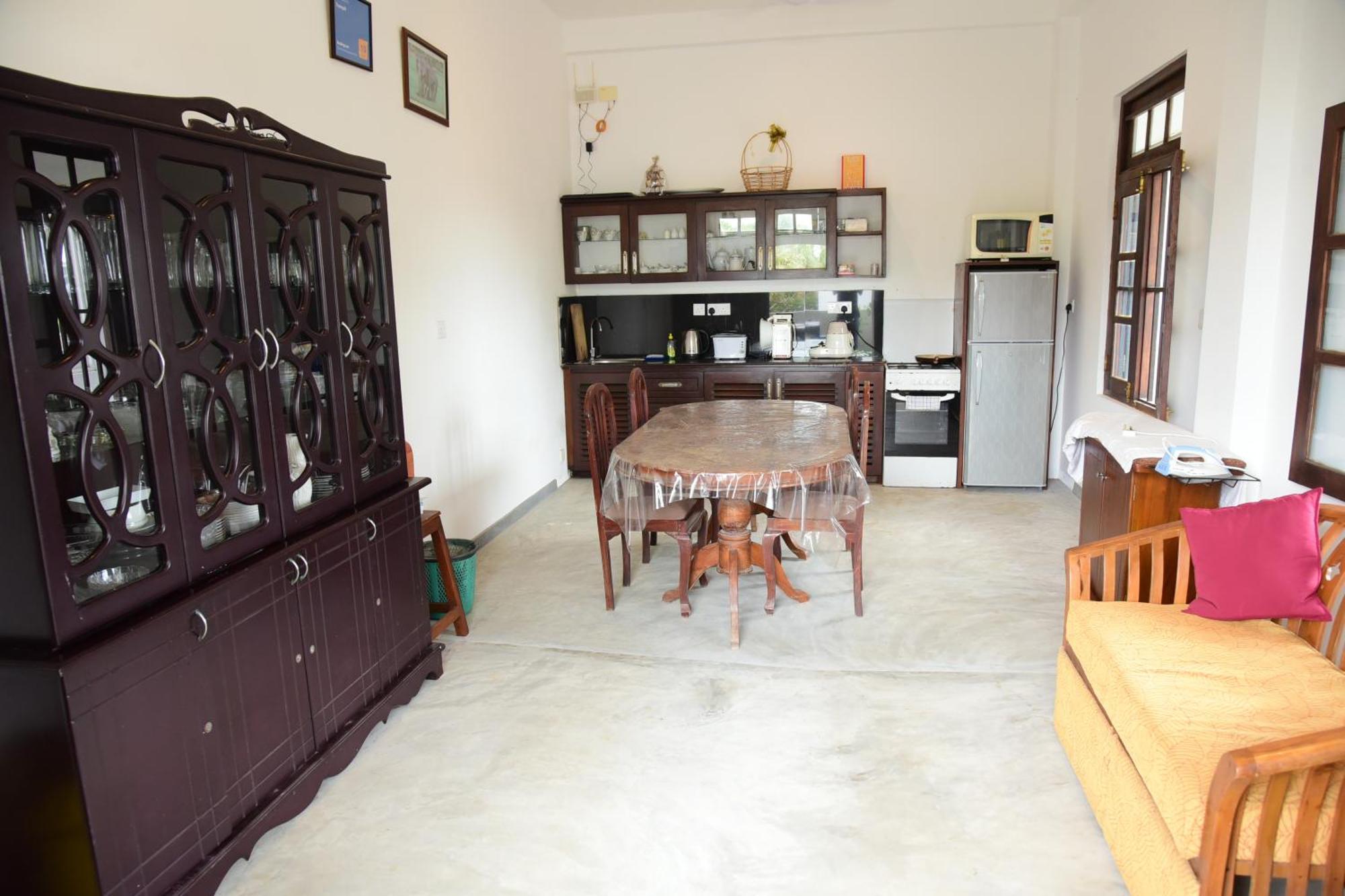 Hotel Tranquil à Hikkaduwa Extérieur photo