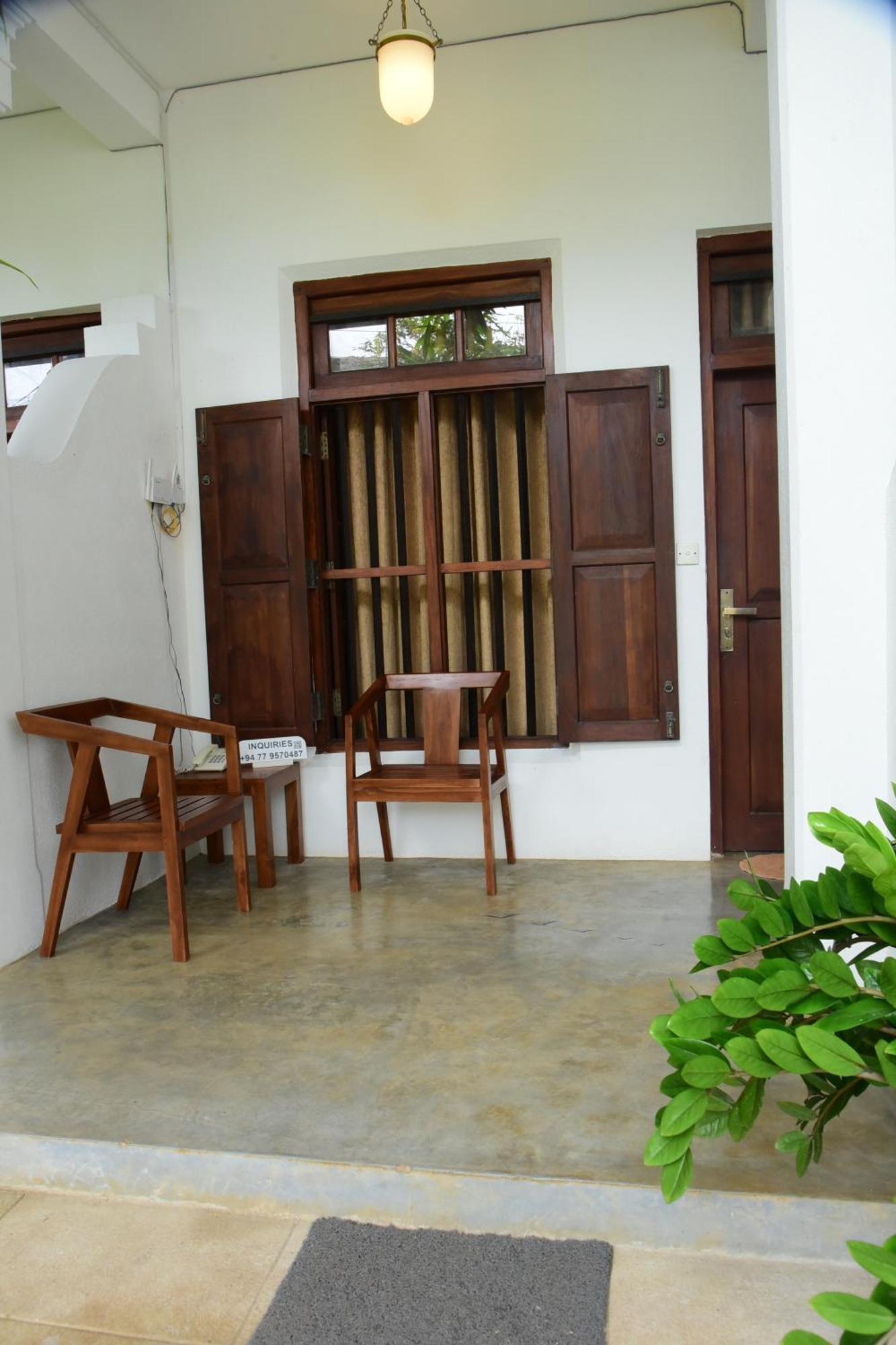 Hotel Tranquil à Hikkaduwa Extérieur photo