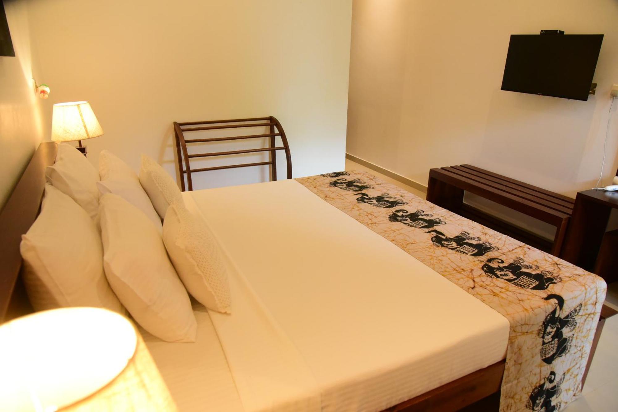 Hotel Tranquil à Hikkaduwa Extérieur photo