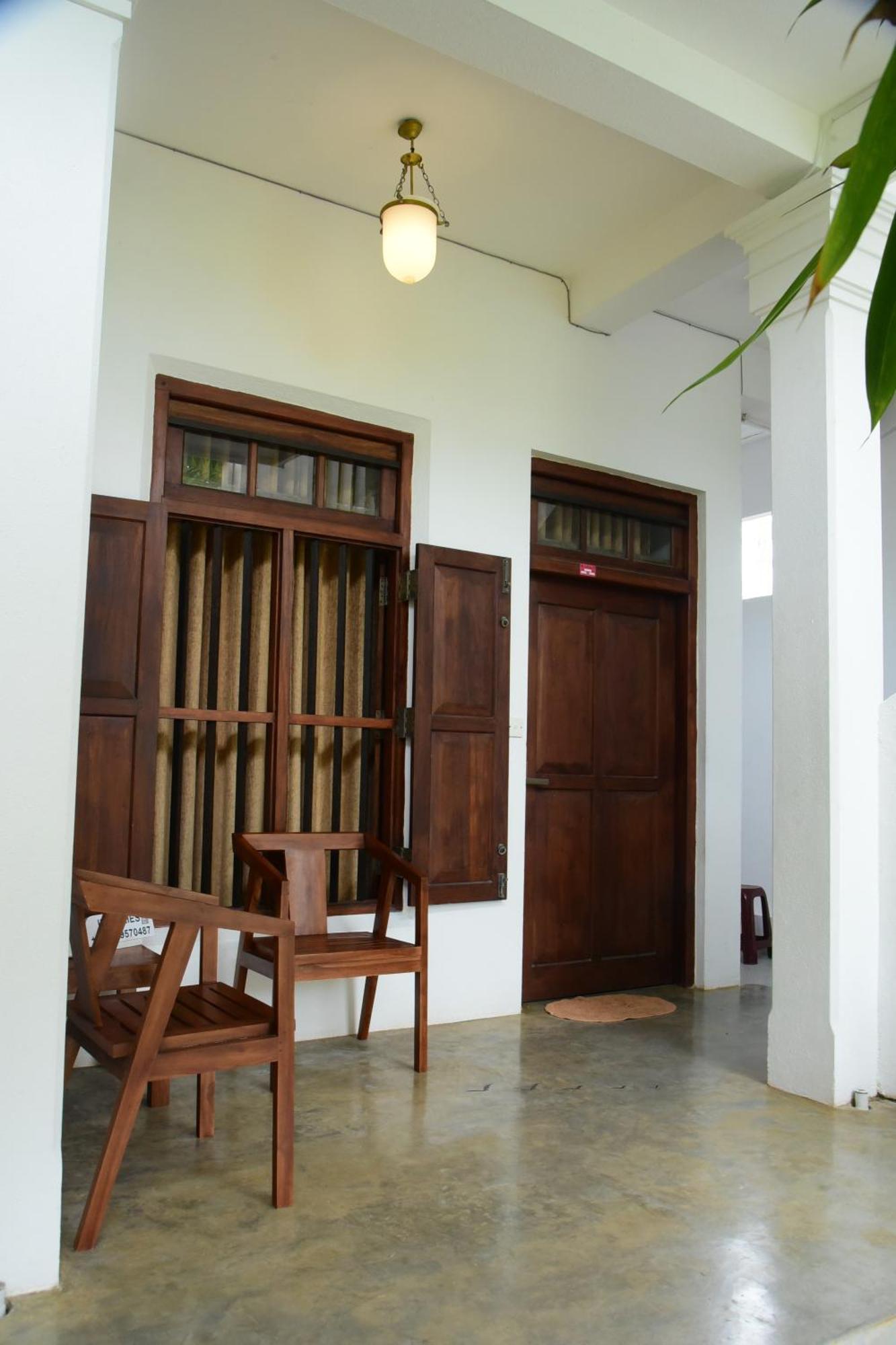 Hotel Tranquil à Hikkaduwa Extérieur photo