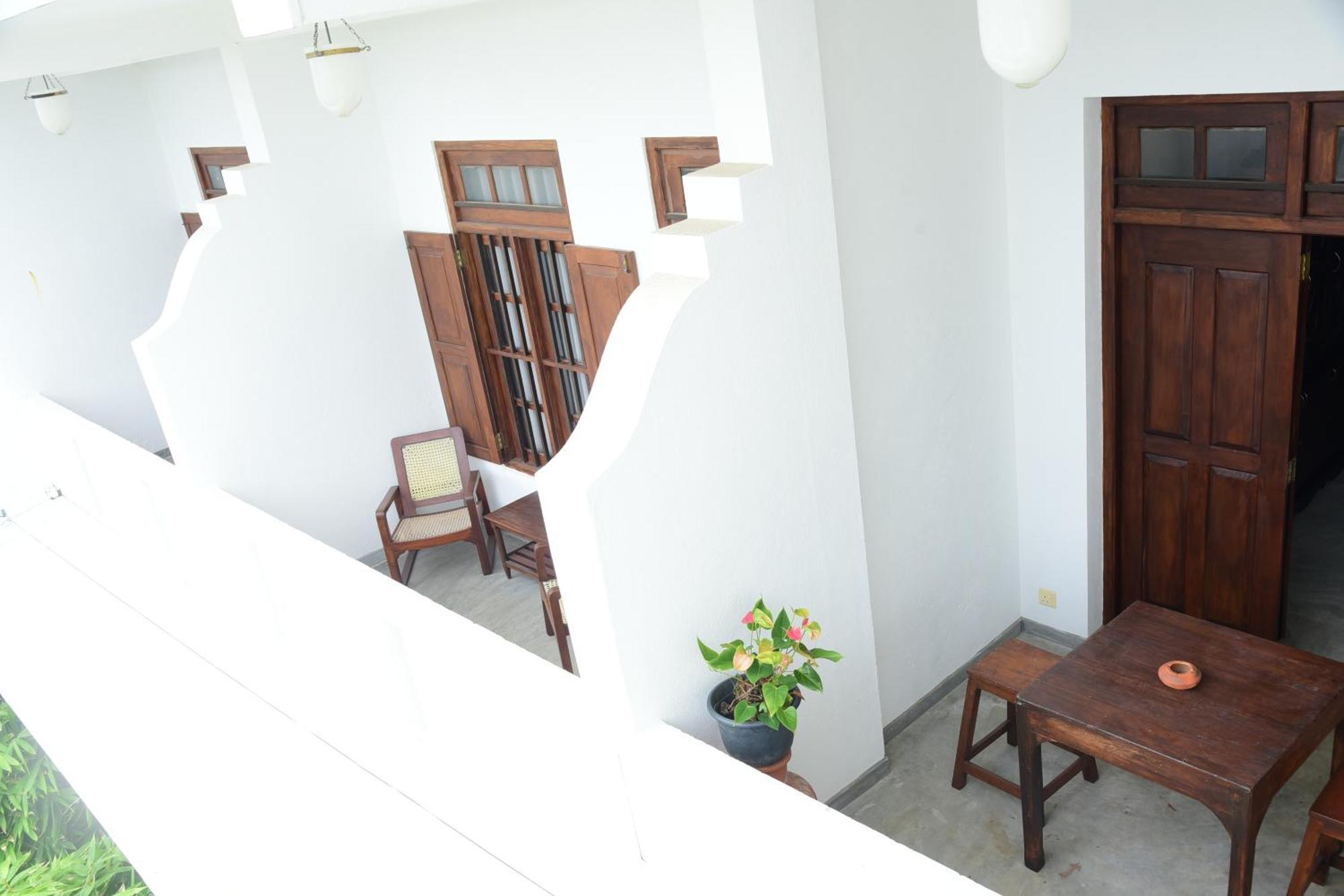 Hotel Tranquil à Hikkaduwa Extérieur photo
