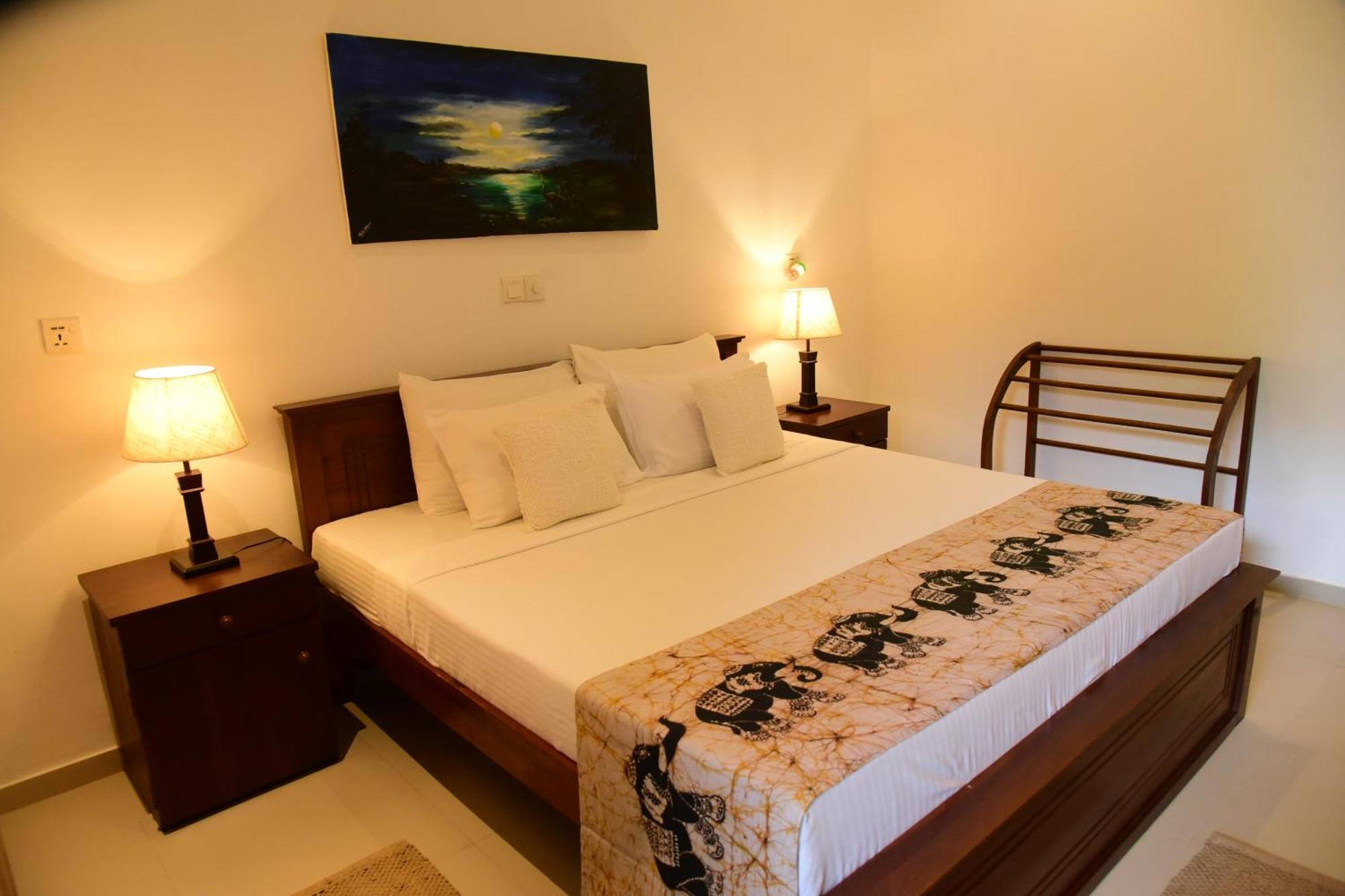 Hotel Tranquil à Hikkaduwa Extérieur photo