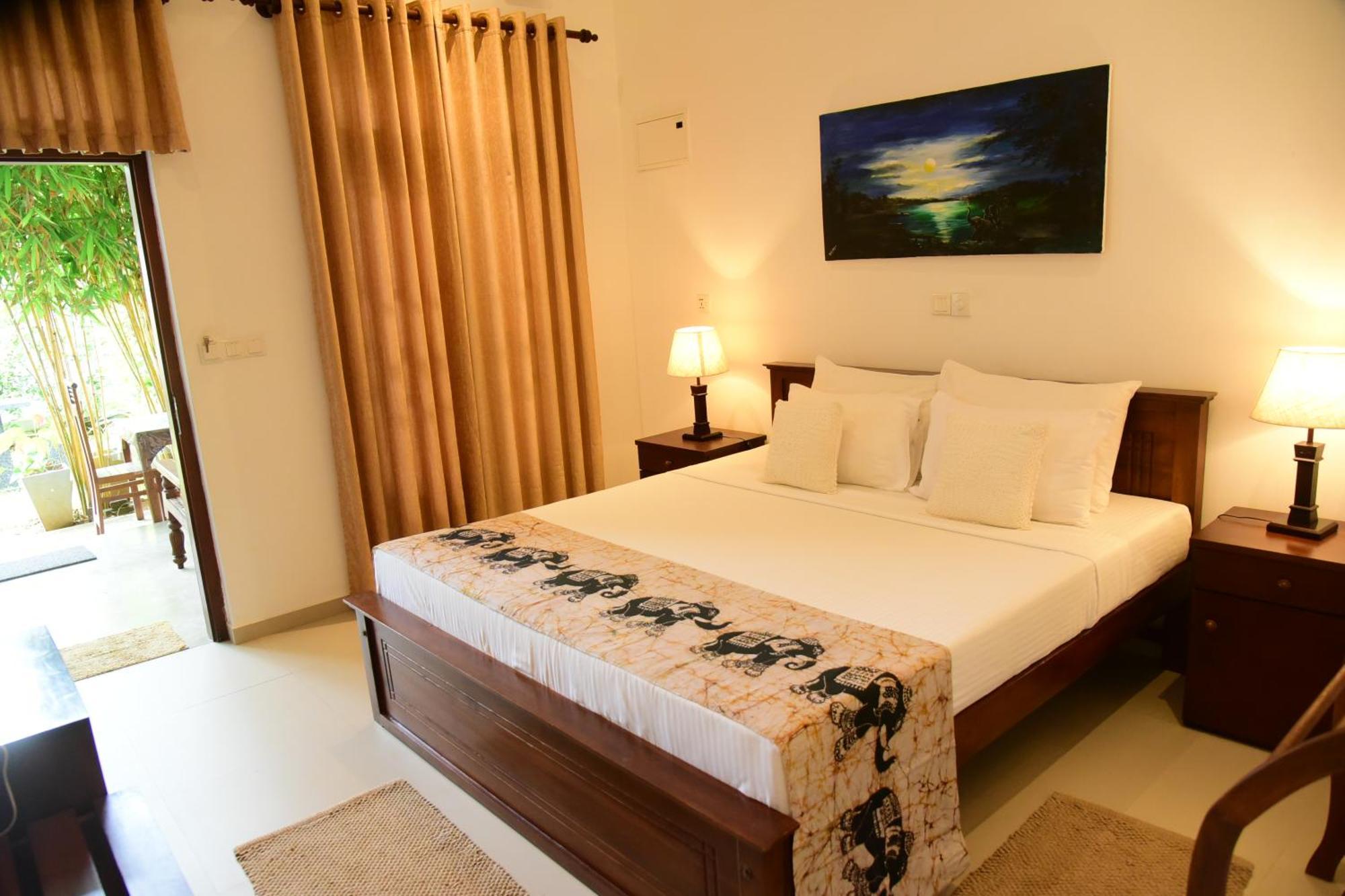 Hotel Tranquil à Hikkaduwa Extérieur photo