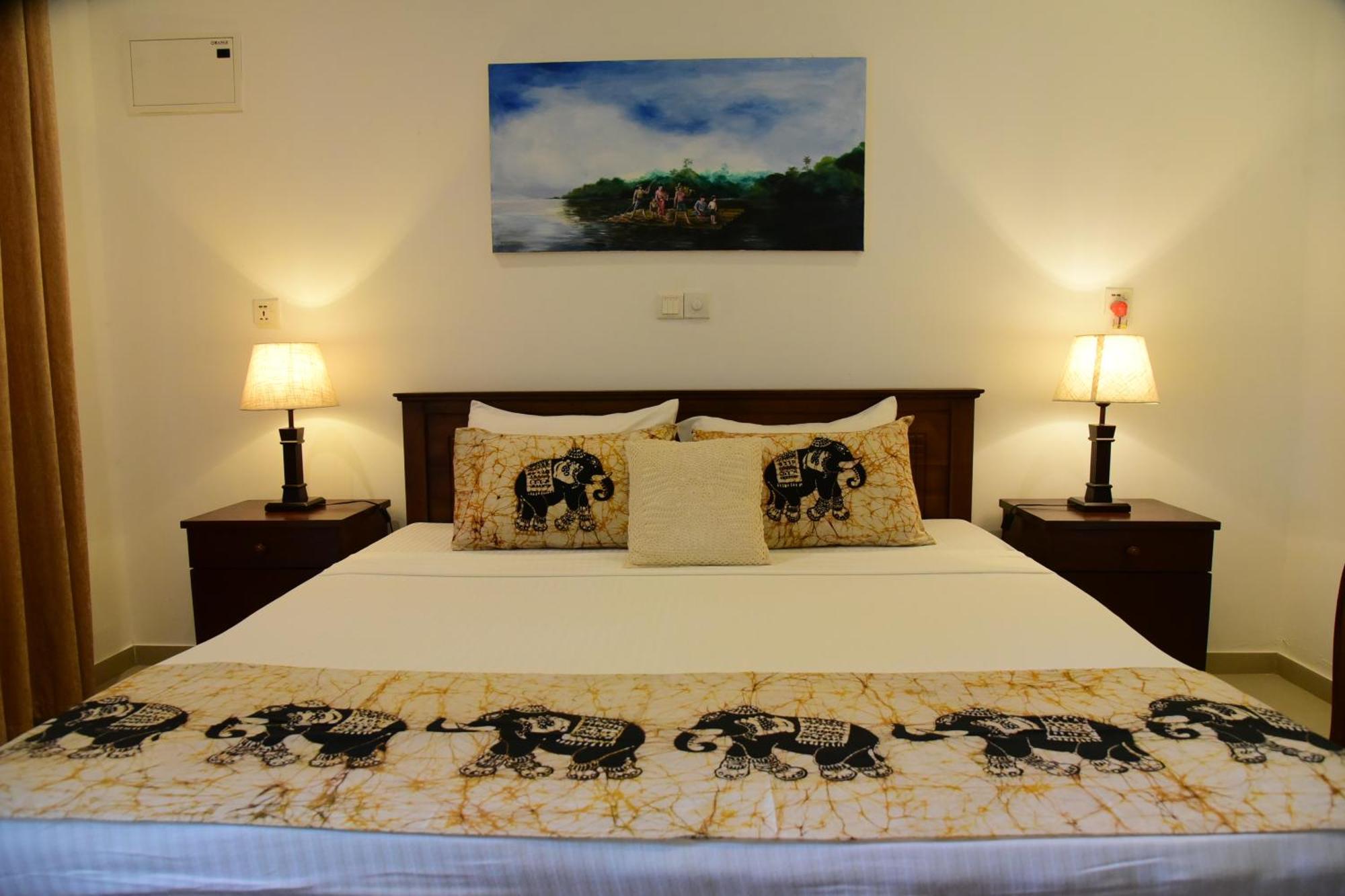 Hotel Tranquil à Hikkaduwa Extérieur photo