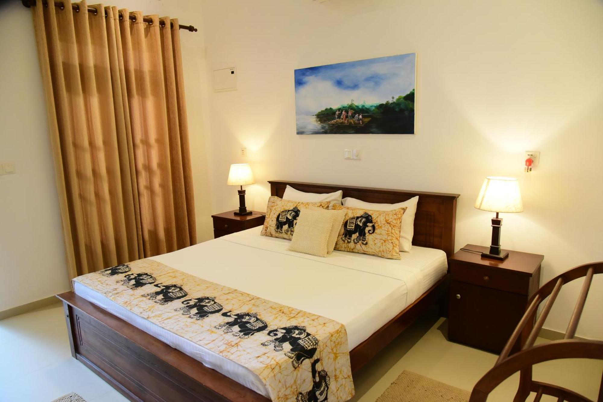 Hotel Tranquil à Hikkaduwa Extérieur photo