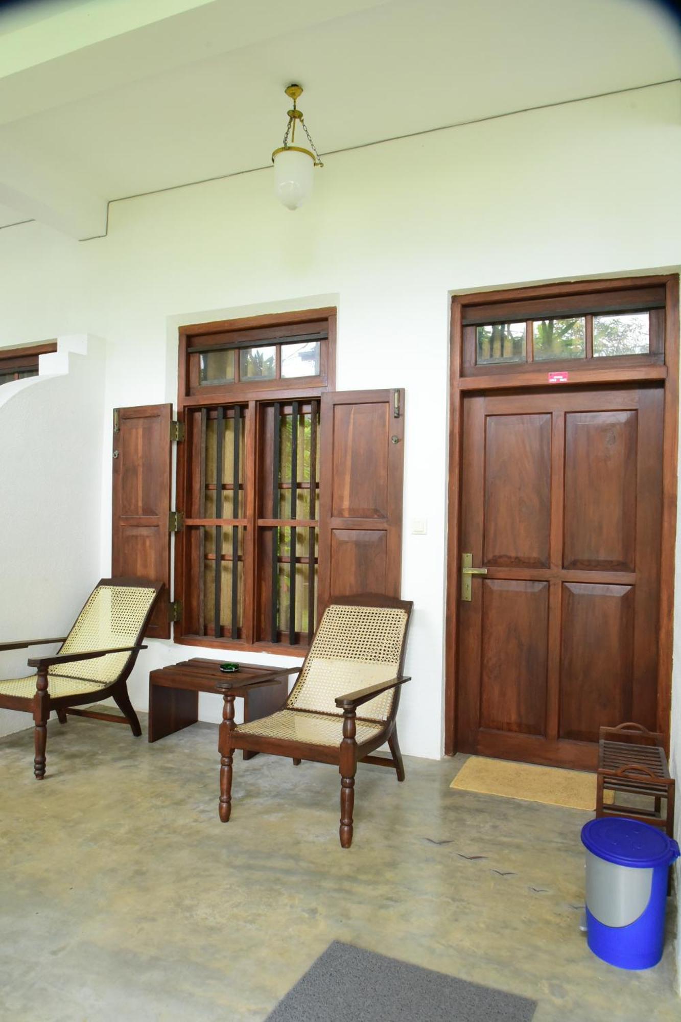 Hotel Tranquil à Hikkaduwa Extérieur photo