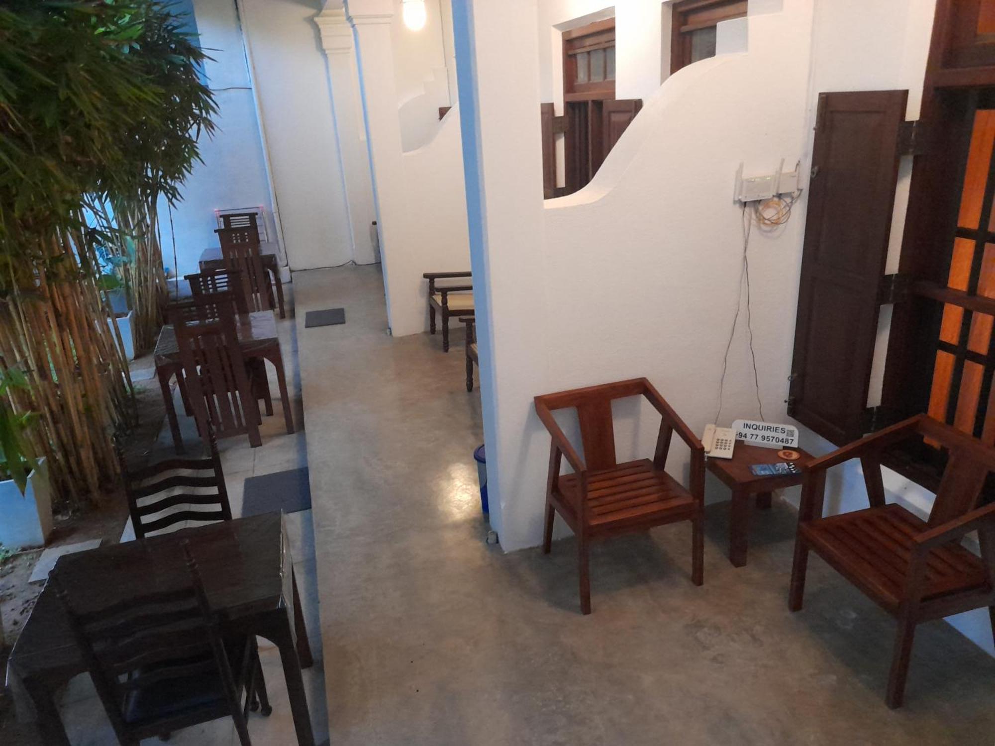 Hotel Tranquil à Hikkaduwa Extérieur photo