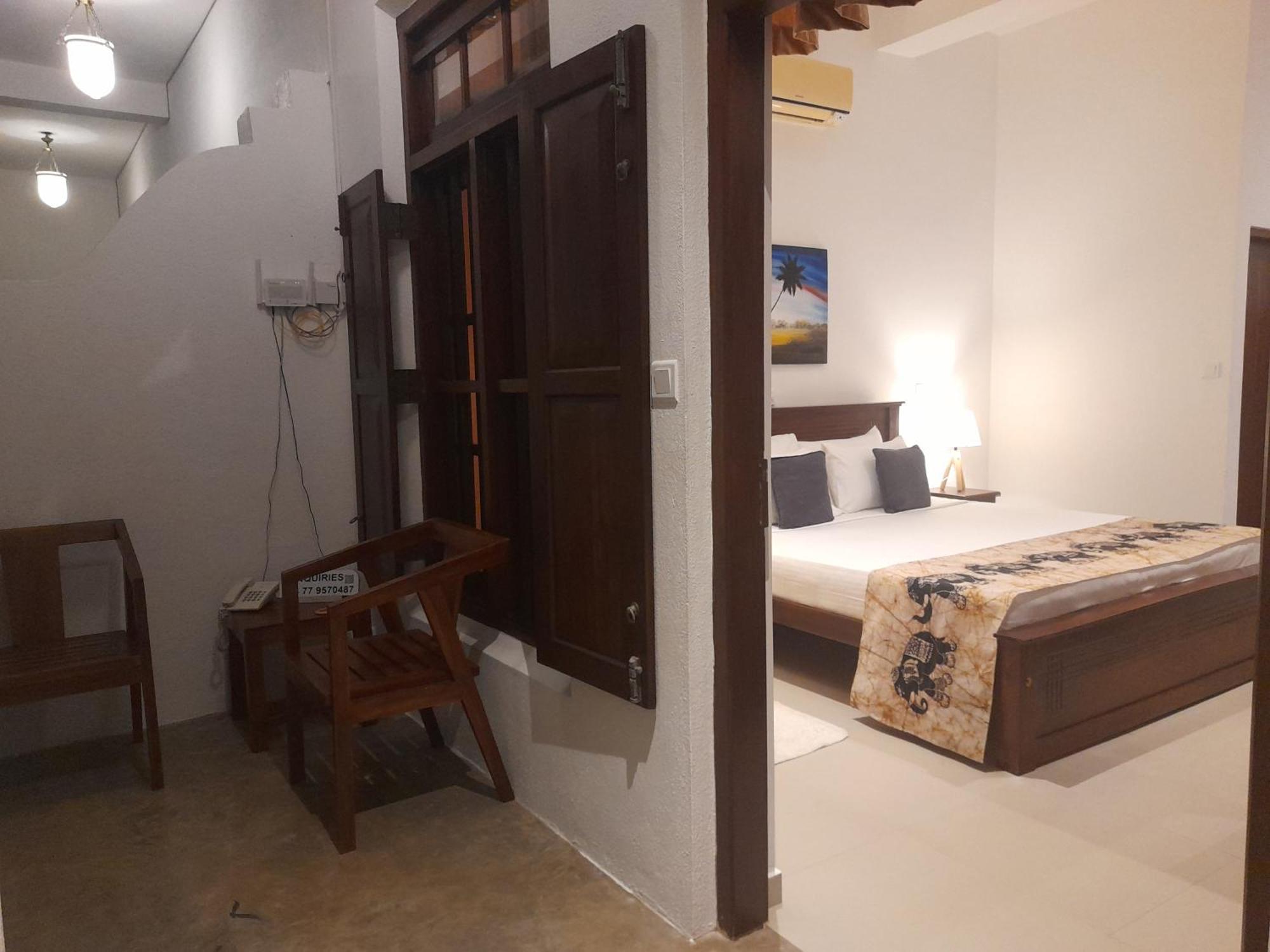 Hotel Tranquil à Hikkaduwa Extérieur photo