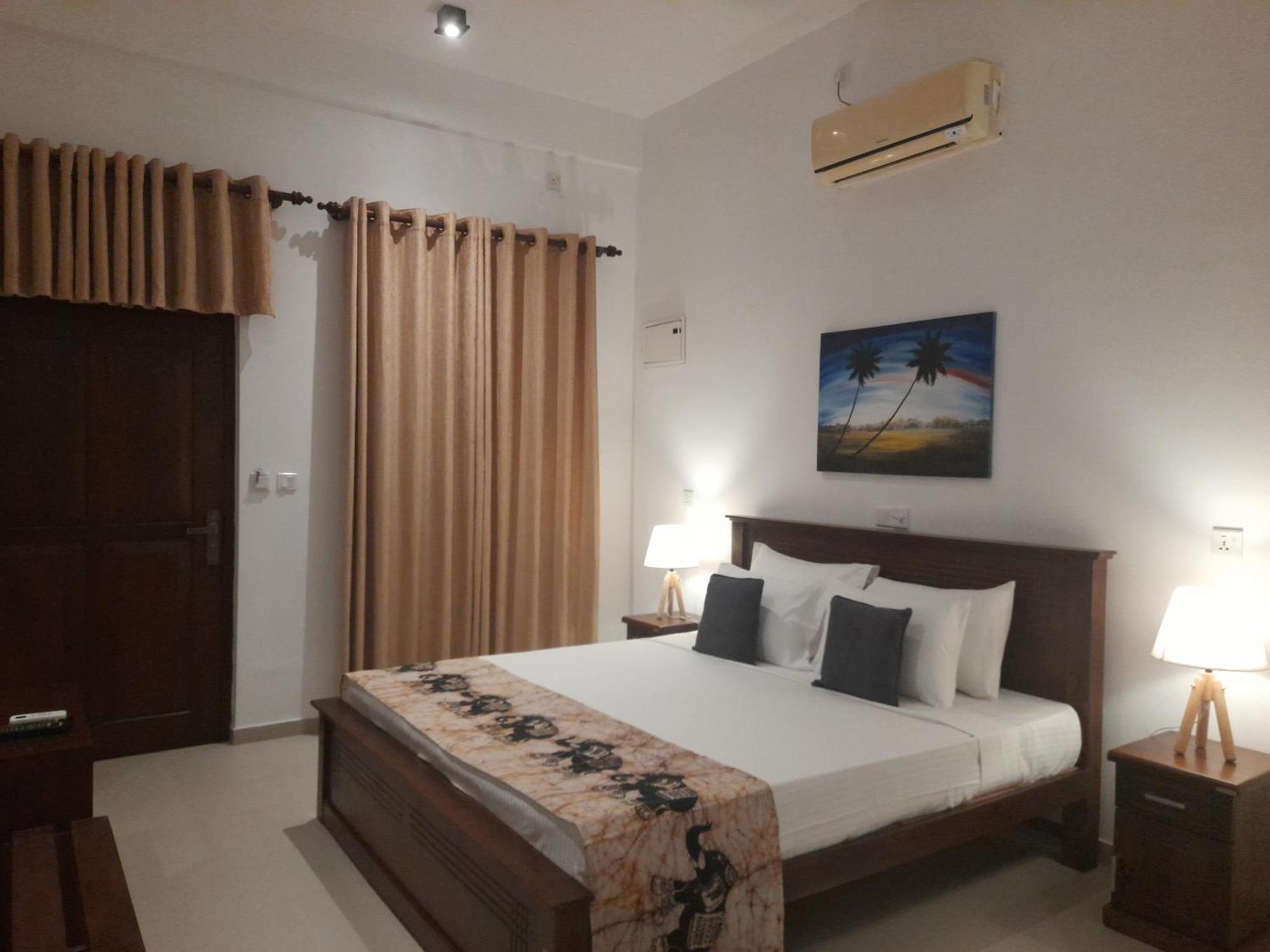 Hotel Tranquil à Hikkaduwa Chambre photo