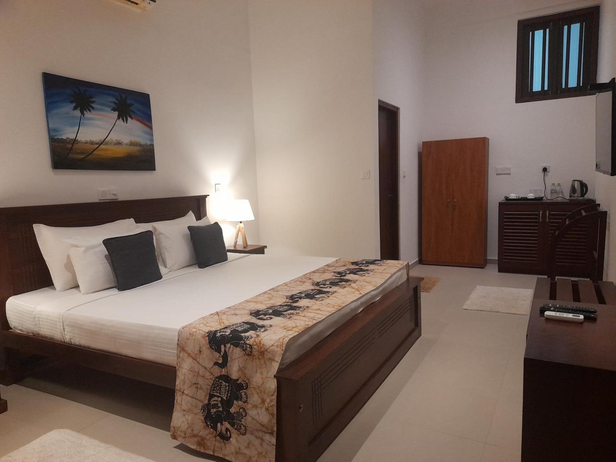 Hotel Tranquil à Hikkaduwa Extérieur photo